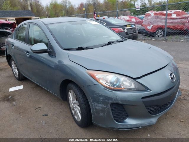 MAZDA MAZDA3 2013 jm1bl1v84d1711771