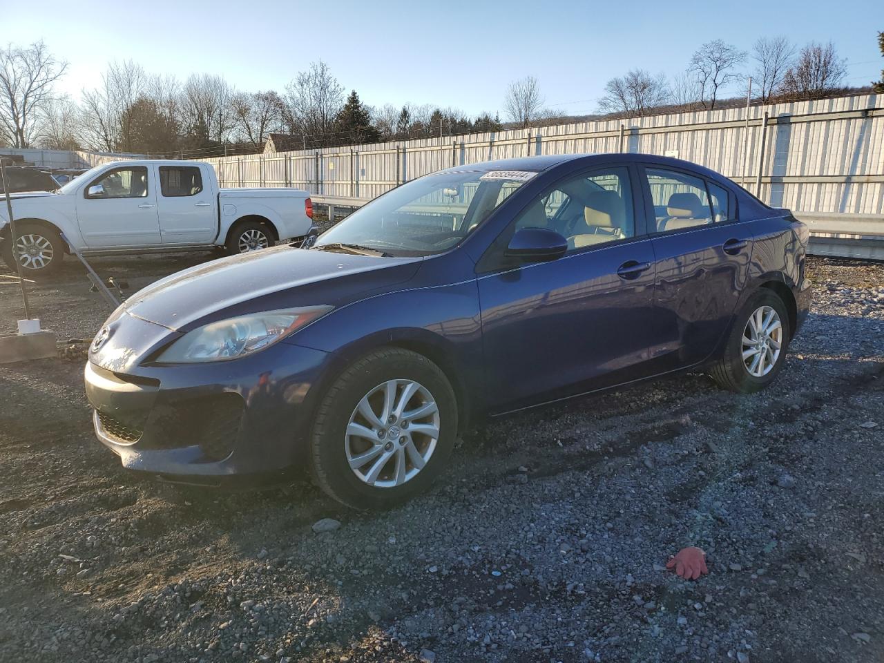 MAZDA 3 2012 jm1bl1v85c1608714