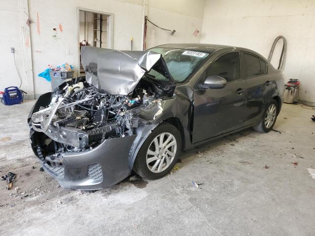 MAZDA 3 2012 jm1bl1v85c1659372