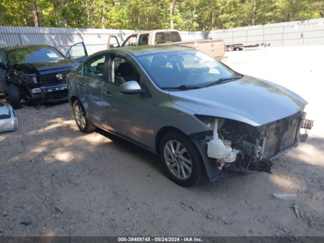 MAZDA MAZDA3 2013 jm1bl1v85d1713514