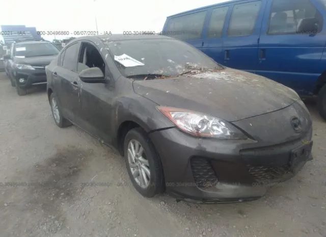 MAZDA MAZDA3 2012 jm1bl1v86c1563508