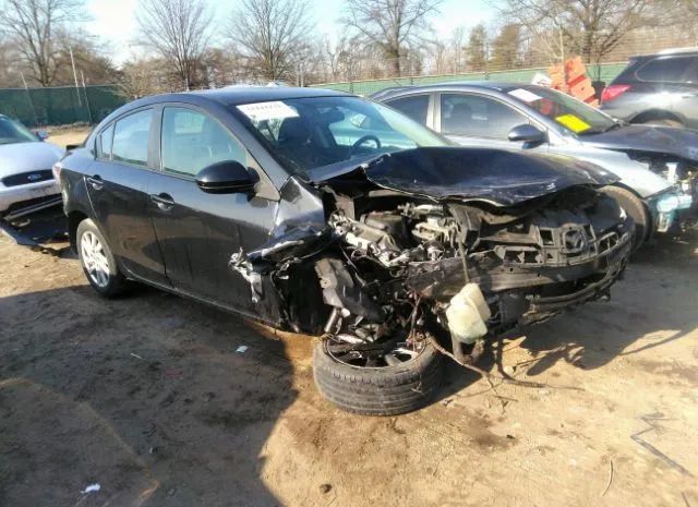 MAZDA MAZDA3 2012 jm1bl1v86c1660210