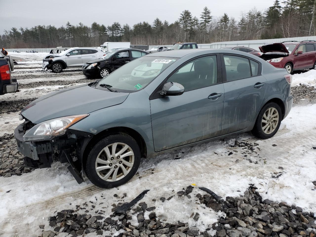 MAZDA 3 2012 jm1bl1v86c1660725