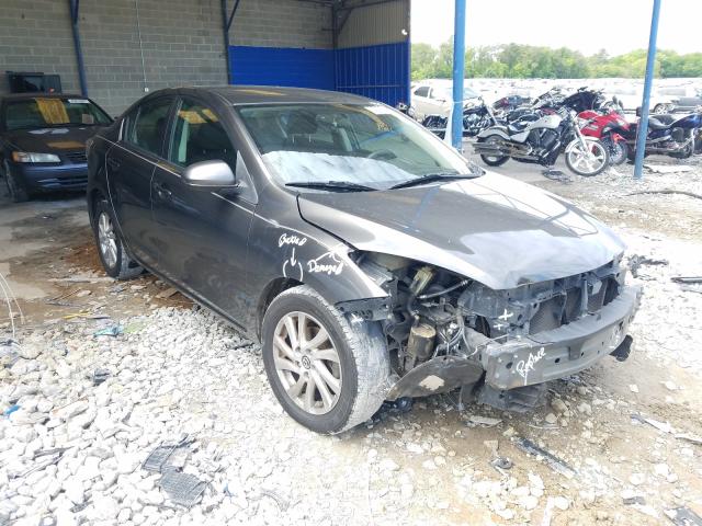 MAZDA 3 I 2013 jm1bl1v86d1709259