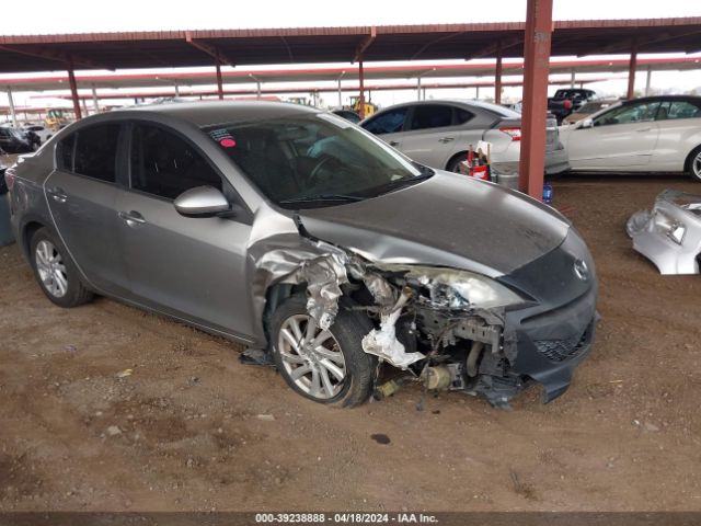 MAZDA MAZDA3 2012 jm1bl1v87c1545227