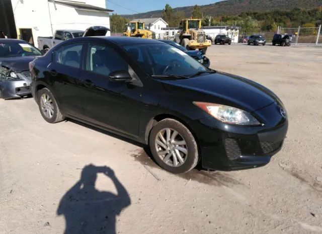 MAZDA MAZDA3 2012 jm1bl1v87c1583279