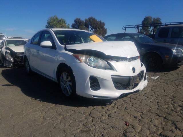 MAZDA 3 2012 jm1bl1v87c1632996