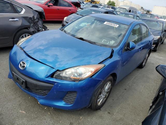 MAZDA 3 I 2012 jm1bl1v87c1635039