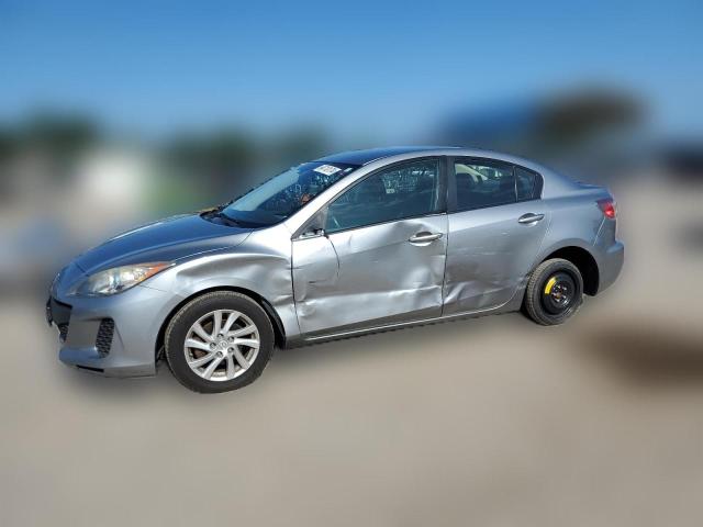 MAZDA 3 2012 jm1bl1v87c1660698