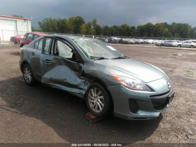 MAZDA 3 2012 jm1bl1v87c1687920