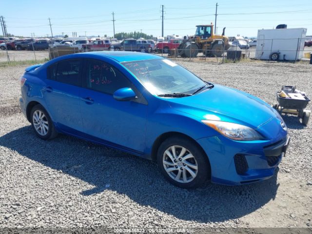 MAZDA MAZDA3 2012 jm1bl1v88c1558990