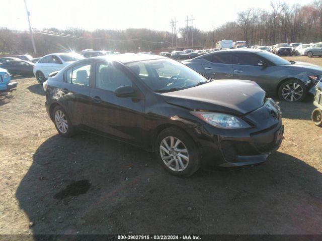 MAZDA MAZDA3 2012 jm1bl1v88c1567298