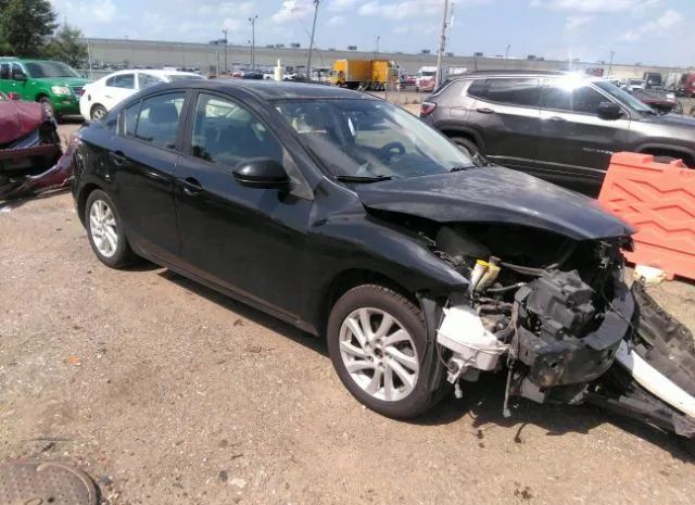 MAZDA MAZDA3 2012 jm1bl1v88c1575563