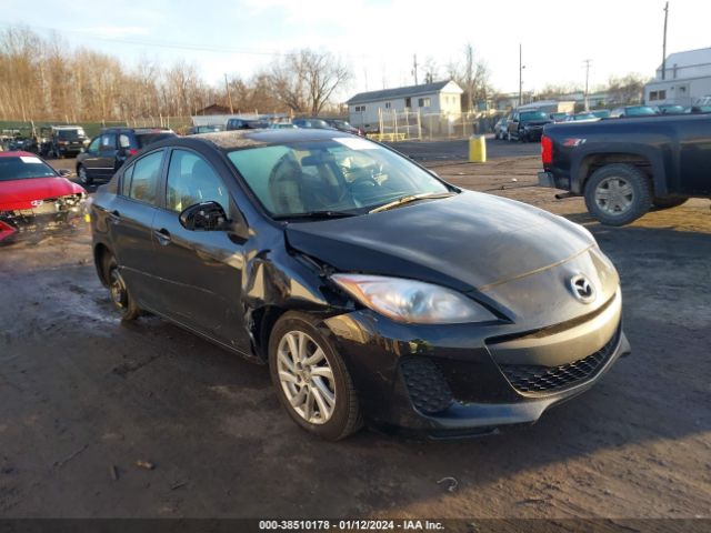 MAZDA MAZDA3 2012 jm1bl1v88c1599622