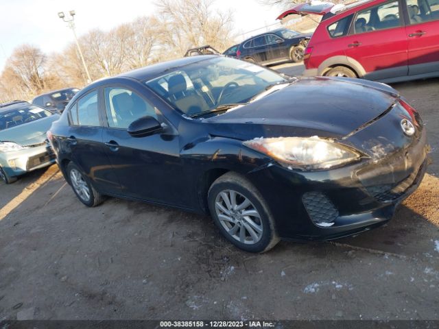 MAZDA MAZDA3 2012 jm1bl1v88c1673069