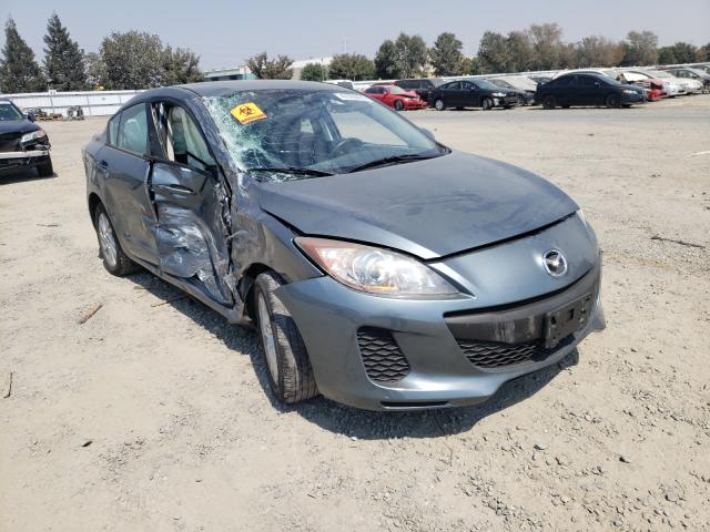 MAZDA 3 I 2013 jm1bl1v88d1705004