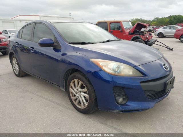 MAZDA 3 2012 jm1bl1v89c1545648