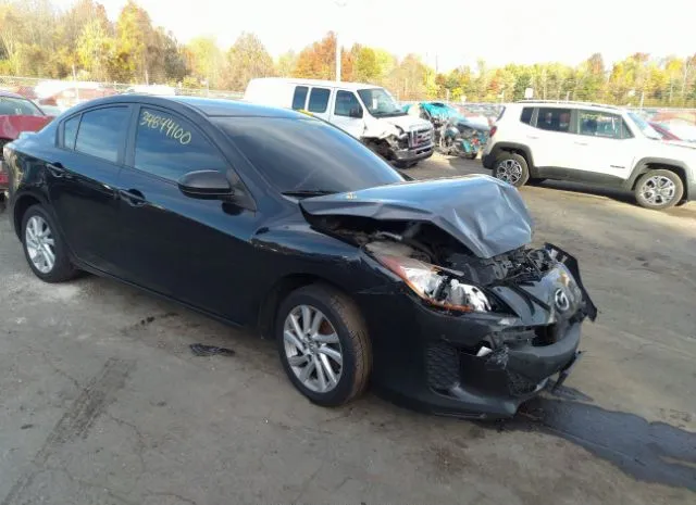 MAZDA MAZDA3 2012 jm1bl1v89c1560585