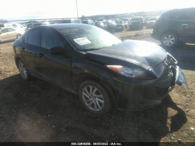 MAZDA 3 2012 jm1bl1v89c1663666