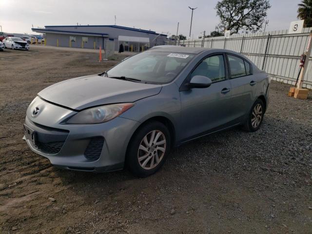 MAZDA 3 2012 jm1bl1v89c1664977