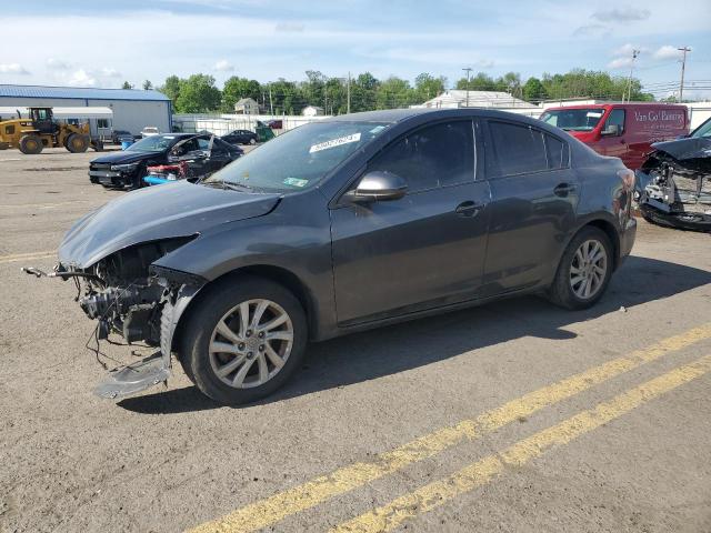 MAZDA 3 2012 jm1bl1v89c1677907