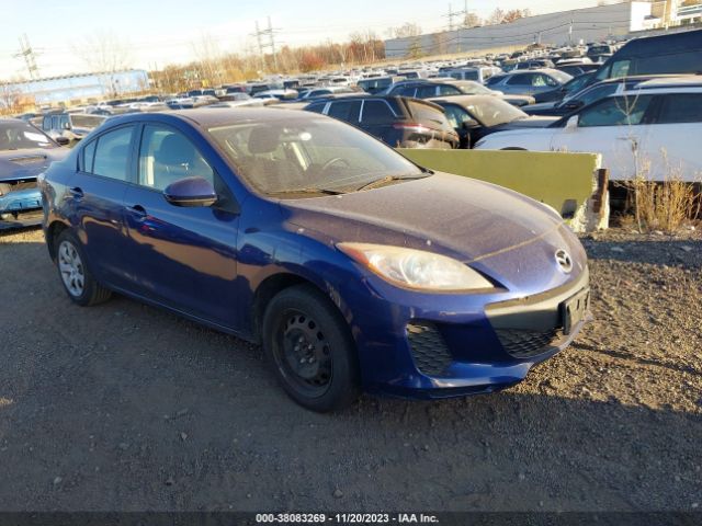 MAZDA MAZDA3 2012 jm1bl1v89c1678829