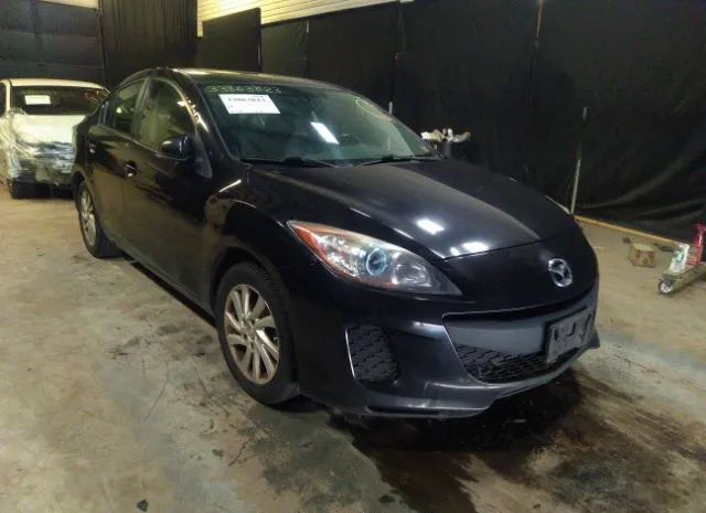 MAZDA MAZDA3 2012 jm1bl1v8xc1613925