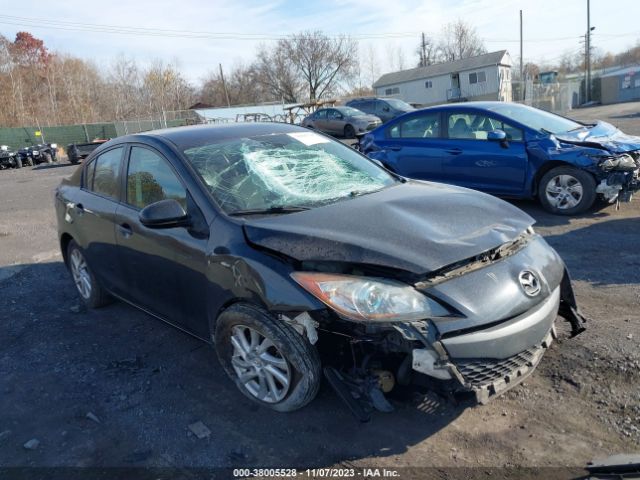 MAZDA MAZDA3 2012 jm1bl1v8xc1637674