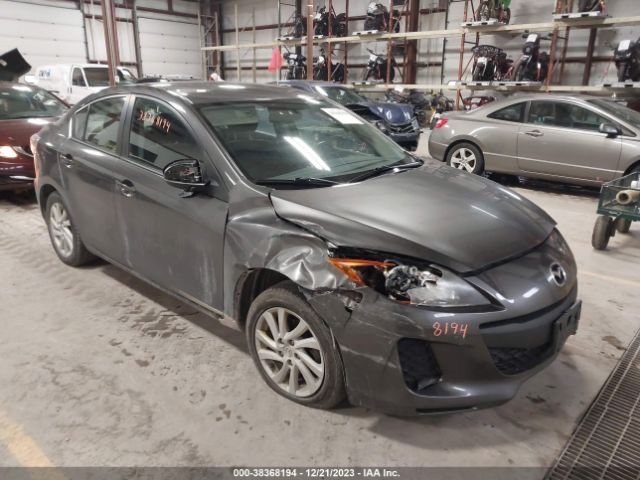 MAZDA MAZDA3 2012 jm1bl1v8xc1671596