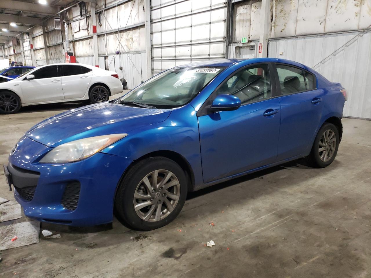 MAZDA 3 2012 jm1bl1v8xc1675552