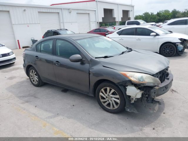 MAZDA 3 2012 jm1bl1v8xc1678757