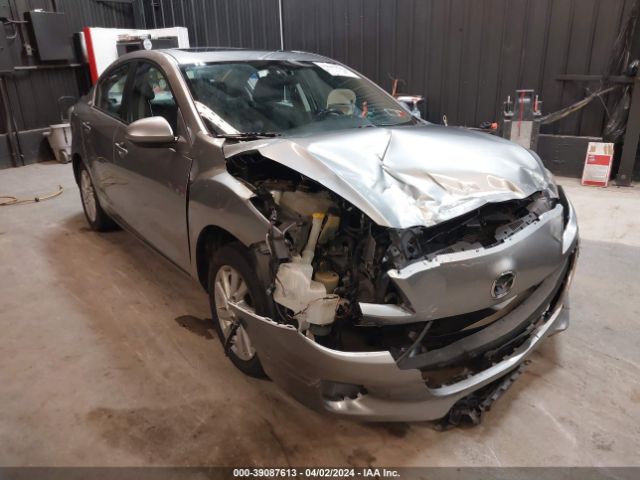 MAZDA MAZDA3 2012 jm1bl1v8xc1678791