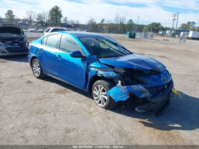 MAZDA MAZDA3 2012 jm1bl1v8xc1679102