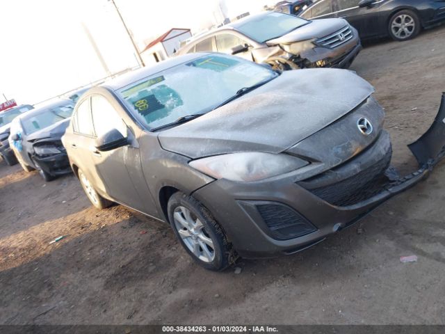 MAZDA MAZDA3 2011 jm1bl1vf0b1382658