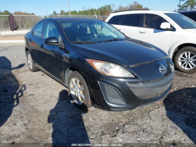 MAZDA MAZDA3 2011 jm1bl1vf0b1400883