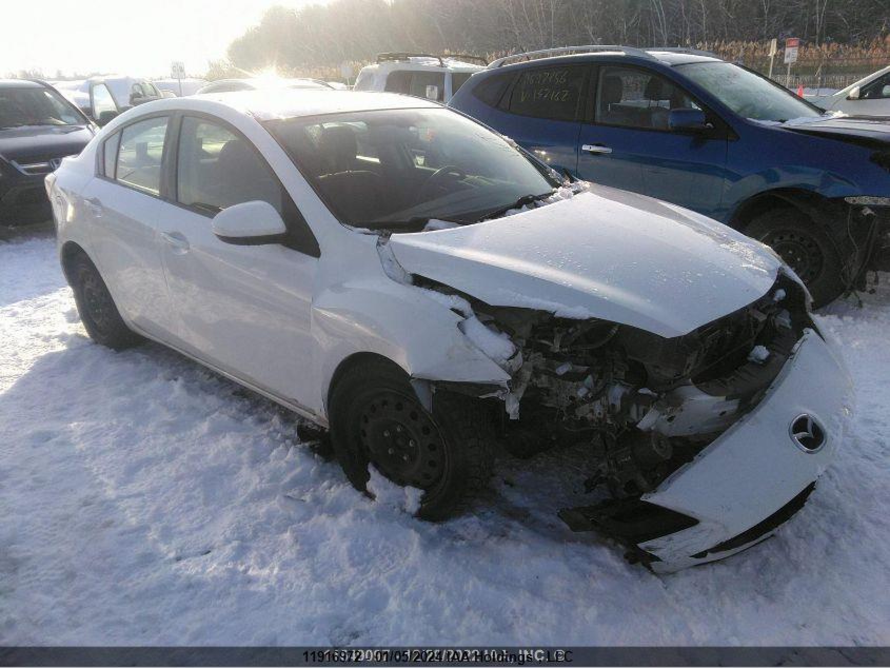 MAZDA 3 2011 jm1bl1vf0b1433575