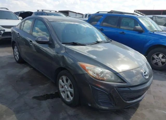 MAZDA MAZDA3 2011 jm1bl1vf1b1445394