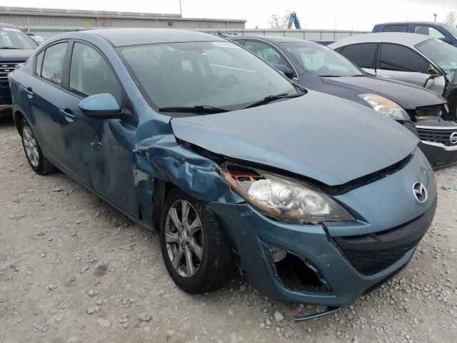 MAZDA 3 I 2011 jm1bl1vf1b1453365