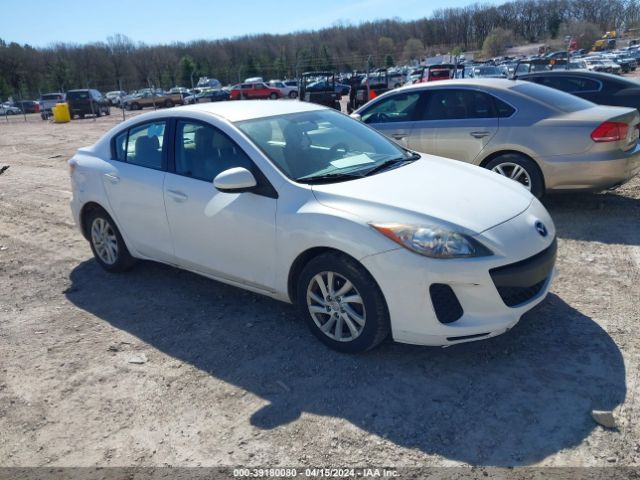 MAZDA MAZDA3 2012 jm1bl1vf1c1514571