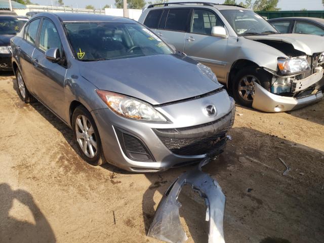 MAZDA 3 I 2011 jm1bl1vf2b1357650