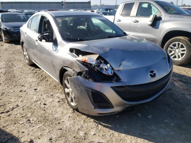 MAZDA 3 I 2011 jm1bl1vf2b1360497