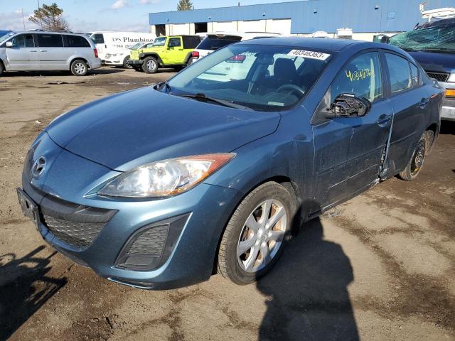 MAZDA 3 I 2011 jm1bl1vf2b1430600