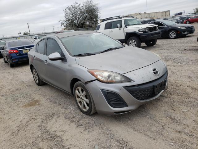 MAZDA 3 I 2011 jm1bl1vf2b1498203