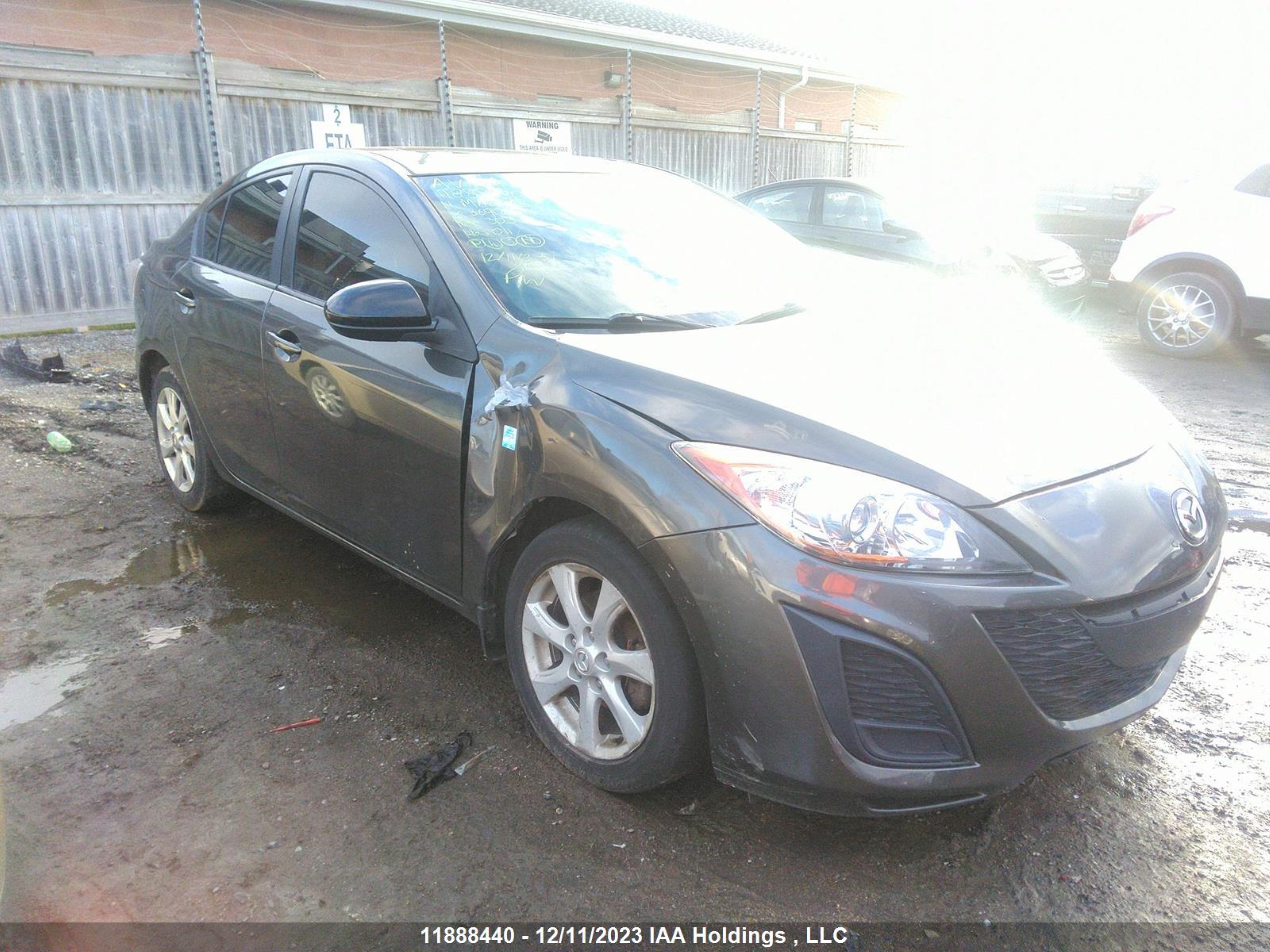 MAZDA 3 2011 jm1bl1vf4b1369055