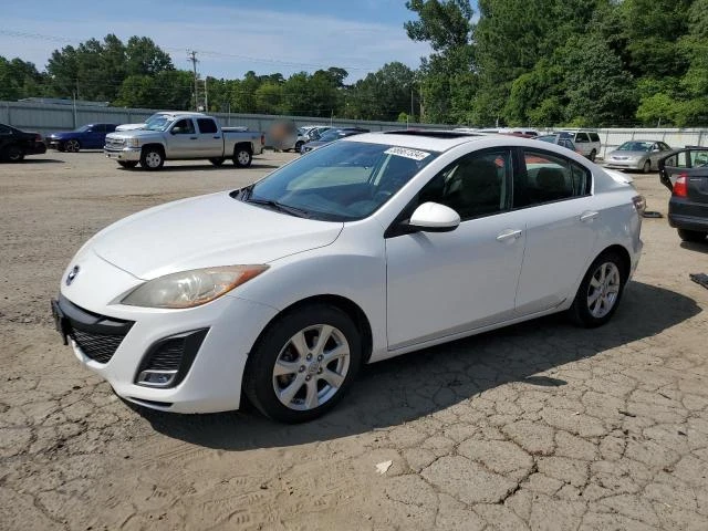 MAZDA 3 I 2011 jm1bl1vf4b1388396