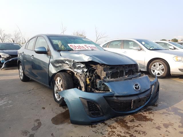 MAZDA 3 I 2011 jm1bl1vf4b1401549