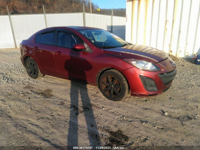 MAZDA 3 2011 jm1bl1vf4b1461203