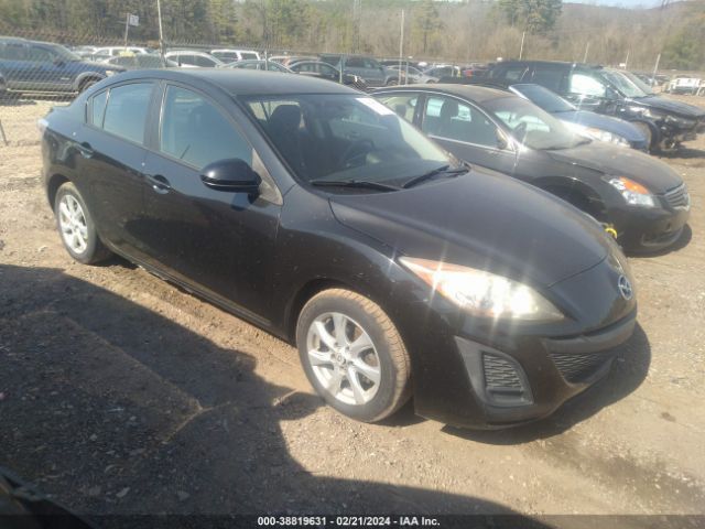 MAZDA MAZDA3 2011 jm1bl1vf4b1480592