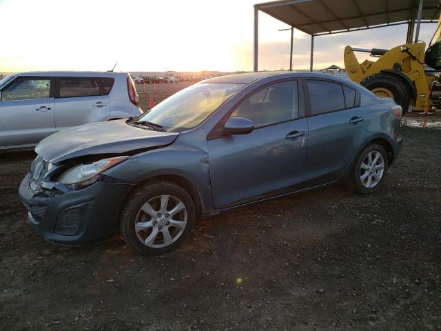 MAZDA 3 2011 jm1bl1vf4b1481340