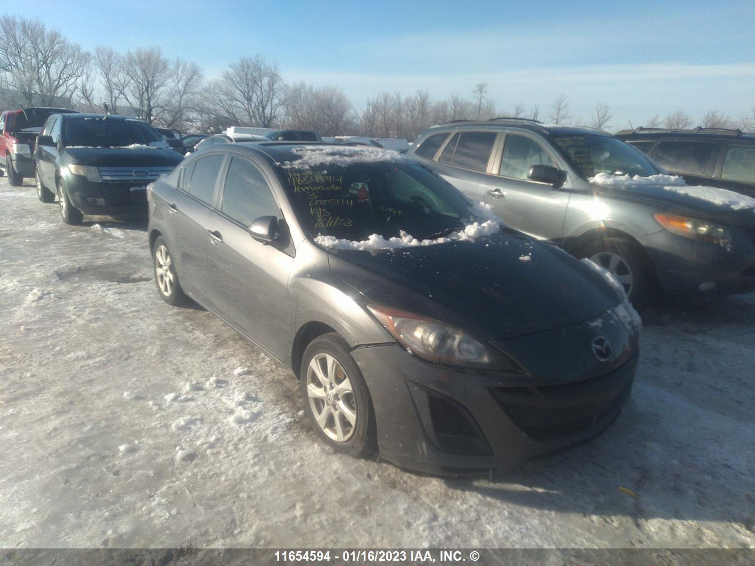 MAZDA 3 2011 jm1bl1vf4b1485114